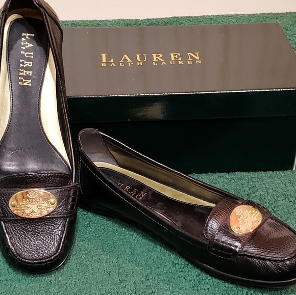 Sold - LAUREN RALPH LAUREN LOAFERS - Picture 5 of 5